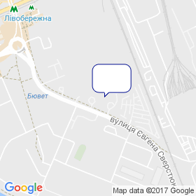 Лотерм на мапі