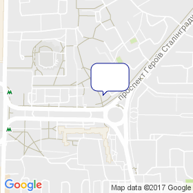 ЛСК-БУД ІБК на мапі ЛСК-БУД ІБК на мапі