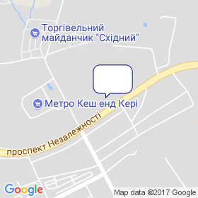 Індастріал Тред Груп на мапі