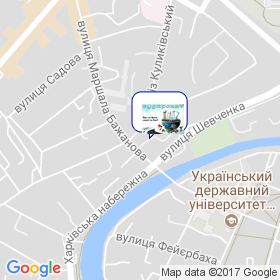 LTECH на мапі LTECH на мапі