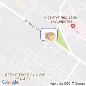 Л.Т.С. на мапі Л.Т.С. на мапі