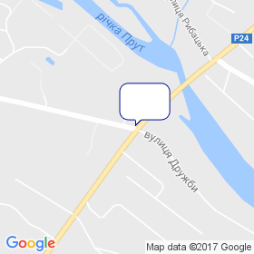 ЛЮБЕ, ТЦ на мапі ЛЮБЕ, ТЦ на мапі