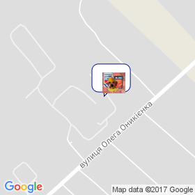 Лакі-Буд на мапі Лакі-Буд на мапі