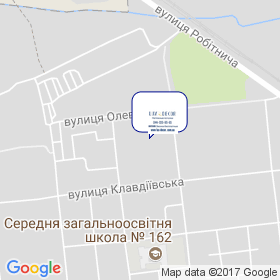Люкс-Декор (Lux-decor) на мапі