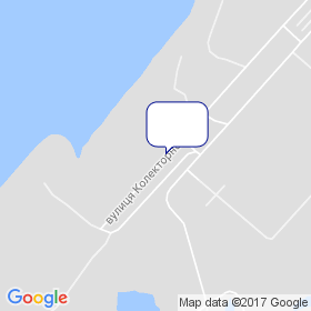 Люкс Аеро на мапі