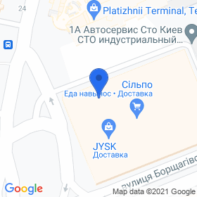 Lux-Mebel на мапі Lux-Mebel на мапі