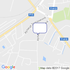 ЧЕРВОНОГРАДСЬКИЙ ЗАВОД ЗАЛІЗОБЕТОННИХ ВИРОБІВ на мапі