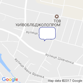 ЛЮМ*ЄР на мапі