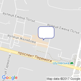 МАКРО ПЛЮС на мапі МАКРО ПЛЮС на мапі