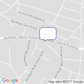 Макрофарб, КЛКЗ на мапі Макрофарб, КЛКЗ на мапі