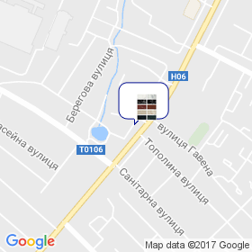 Ма-Фарма ЛТД на мапі Ма-Фарма ЛТД на мапі