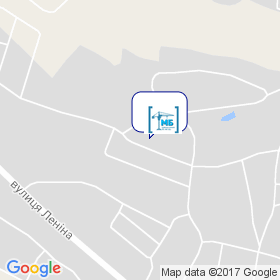 МАГ БУД на мапі