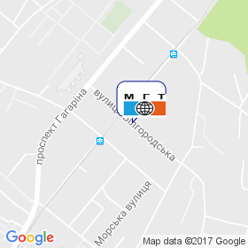 Магнитные и гидравлические технологии (МГТ), НПФ на мапі