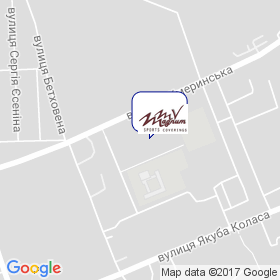 Магнум-МВ на мапі Магнум-МВ на мапі