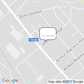 Магр на мапі Магр на мапі