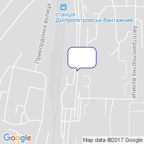 МАКБУД-плюс на мапі