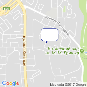 MAK CAB на мапі MAK CAB на мапі