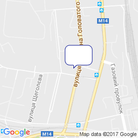 МЕЙКЕР на мапі МЕЙКЕР на мапі