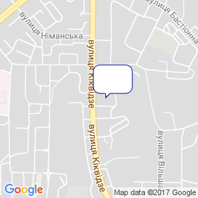 Макробуд на мапі