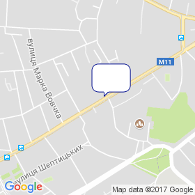 Макстар на мапі