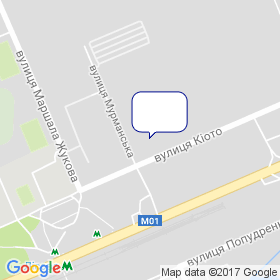 Мальва-СТ на мапі Мальва-СТ на мапі