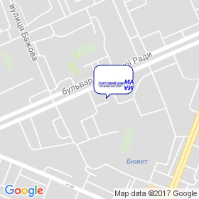 МАМА ГРУП на мапі