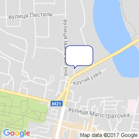 Марчук на мапі Марчук на мапі