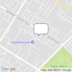 Марконі на мапі Марконі на мапі