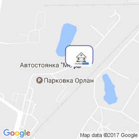 Маркет Естейт на мапі Маркет Естейт на мапі