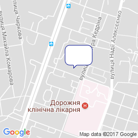 МАРШ на мапі МАРШ на мапі