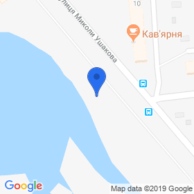 БК Марвік на мапі БК Марвік на мапі