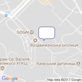 Мастер 3Д на мапі