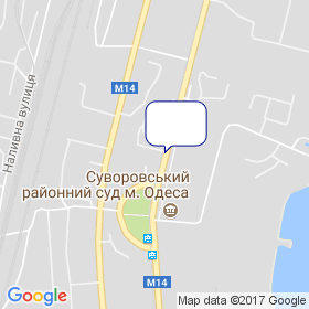 Мастер Крiвля, ТМ на мапі Мастер Крiвля, ТМ на мапі