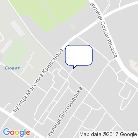 Туллмакс на мапі Туллмакс на мапі