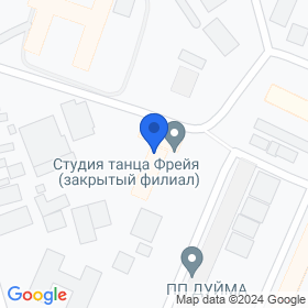 Борцов Д.В. на мапі Борцов Д.В. на мапі