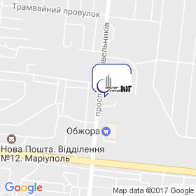 Мастер-Строй-Юг на мапі Мастер-Строй-Юг на мапі