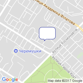 Майстербуд на мапі Майстербуд на мапі