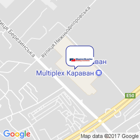 МастерСварка на мапі МастерСварка на мапі