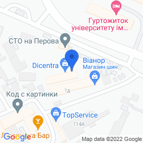 Матіан-Трейд на мапі Матіан-Трейд на мапі