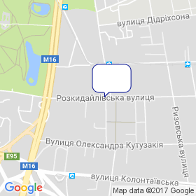 Дом Шурупов на мапі Дом Шурупов на мапі