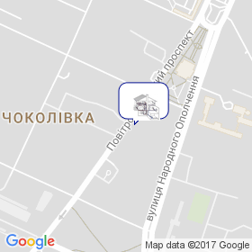 Максимов К.І. на мапі