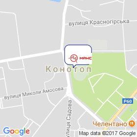 Макс на мапі Макс на мапі