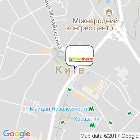 DiskM на мапі DiskM на мапі