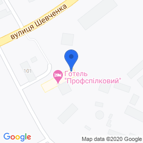 МБ-ТРЕЙД на мапі МБ-ТРЕЙД на мапі