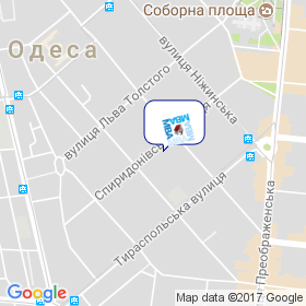 МВА на мапі МВА на мапі