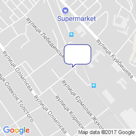 Магия Deko на мапі Магия Deko на мапі