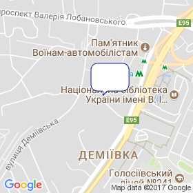 МДТ ГРУП на мапі