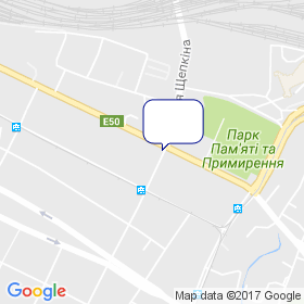 Капустянчик на мапі Капустянчик на мапі