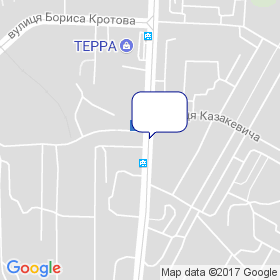 Меблі Проксі на мапі Меблі Проксі на мапі