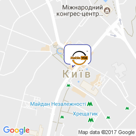 Меблевоз на мапі